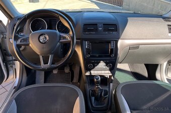 Škoda Yeti 2.0 tdi - 15