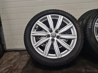 5X112 R19 AUDI MODEL A6 + ZIMNE PNEU 245/45 R19 - 15