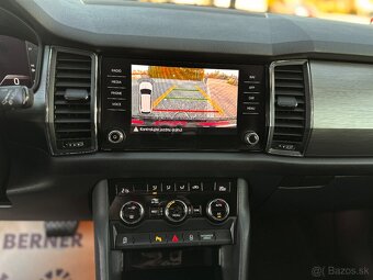 Škoda Kodiaq 2.0 TDI SCR Style DSG Virtual Cockpit 7m - 15