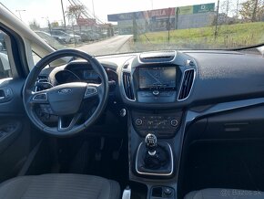 Ford C-Max 1,5 TDCi Titanium - 15