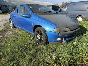 Predám/Vymením 2ks Opel Tigra 2,0 16V C20XE - 15