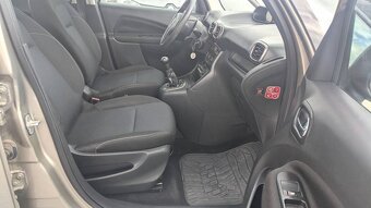 Citroën C3 Picasso 1.4 Confort 70kW benzin+ LPG - 15