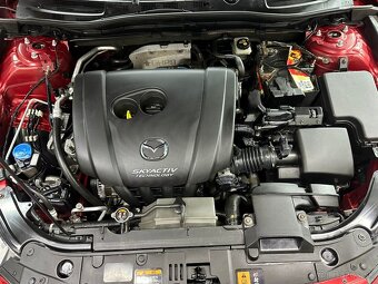 Mazda 3 2.0 Skyactiv G120 Revolution - 15