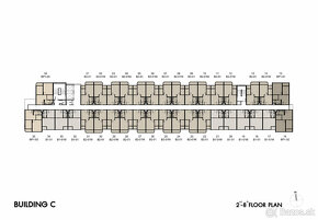 Investičné apartmány v štvrti Smart City, Pattaya, Thajsko - 15