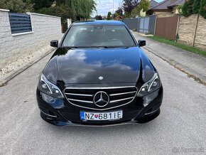 Mercedes E200CDi Avantgarde - 15