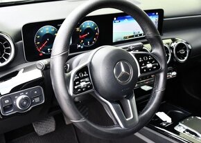 Mercedes-Benz Třídy A 180 A/T 100kW VIRTUAL ČR 100 kw - 15