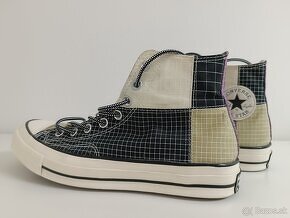 CONVERSE kockované - 15