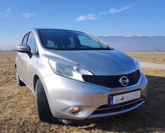 NISSAN NOTE - 15