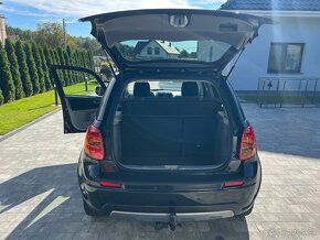 SX4 4x4 v perfektnom stave # všetko originál - 15