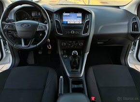 Ford Focus 1.0 EcoBoost Edition X - - - 15