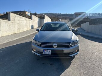 Volkswagen passat B8 2015 Variant - 15