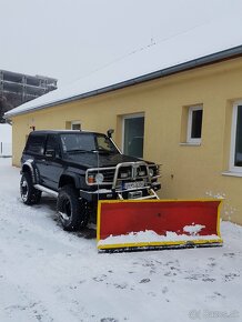 Predám Nissan Patrol Y60 - 15