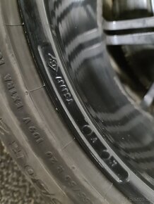 5X112 R20 +ZIMNE PNEU 255/50 R20 - 15