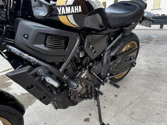 Yamaha XSR 700 1900km Akrapovic - 15