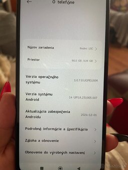 Xiaomi Redmi 13C ako NOVY - 15