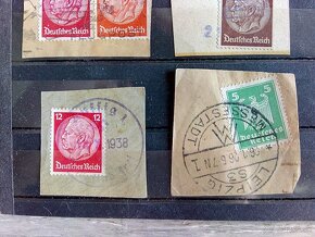 Poštové známky Deutsches Reich - 15