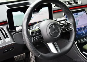 Mercedes-Benz Třídy S 350d AMG 4M PANO ZÁRUKA HUD 1M 210 kw - 15