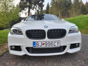 Predám BMW f10 - 15