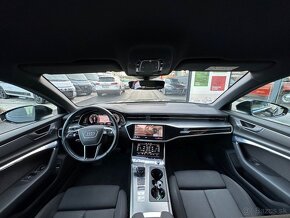 AUDI A6 Avant 50 3.0 TDI mHEV Tiptronic quattro 210kW - 15