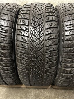 Zimná sada 5x112 R18 , 225/45/18 Mercedes C Klass W206 - 15