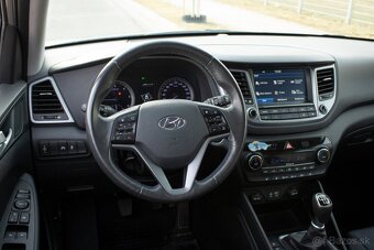 Hyundai Tucson 1.7 CRDi 82kw SK auto, 1.m - 15