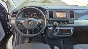 Volkswagen T6 Multivan 2.0 TDI BMT 4MOTION DSG odpočet DPH - 15