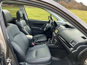 Subaru Forester 2.0D-S CVT Sport Webasto - 15