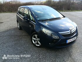 Opel Zafira Tourer - 15