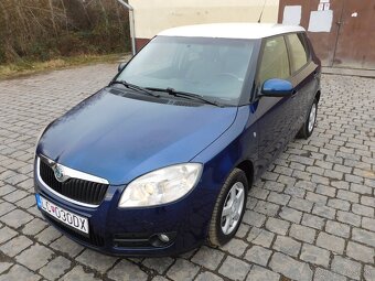 SKODA FABIA 2 SPORTLINE 1.4 TDI LIMITED EDITION - 15