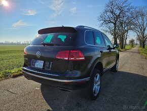 Volkswagen Touareg 3,0 TDI 4Motion Terrain Tech ODPOČET DPH - 15