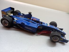 F1 PROST ACER AP04 2001 TOMÁŠ ENGE MINICHAMPS 1:18 - 15