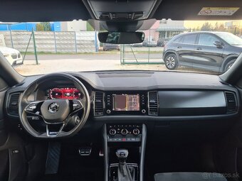 ŠKODA KODIAQ 2.0TDI SCR EVO SPORTLINE 4X4 DSG - 15