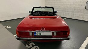 Mercedes-Benz SL / SL450 / R107 / kabriolet - 15