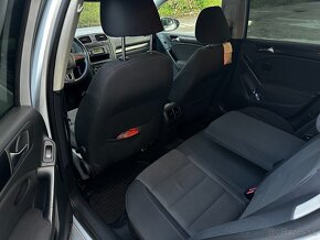 Volkswagen Golf 1,6 TDi 77 kW TrendLine - 15