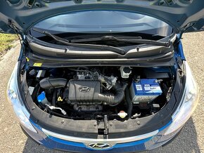 Hyundai i10 1.1 48kw, 2008 - 15