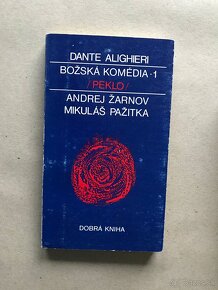 Dante Alighieri: Božská komédia Peklo, Mitana Patagónia - 15