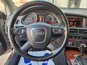 Audi A6 Avant 3.0 TDI quattro, automat, S-line - 15