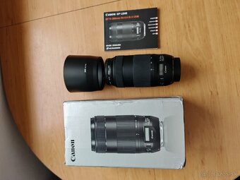 Canon EF 70-300mm f/4 - 5.6 IS II USM - 15