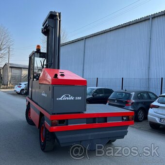 Linde S50D Diesel - 15