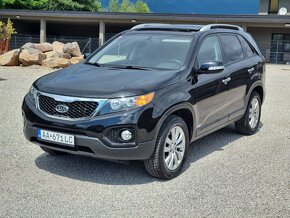 KIA SORENTO 2,2CRDi 4x4 - 15