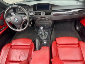 BMW Rad 3 Cabrio 320i e93 - 15