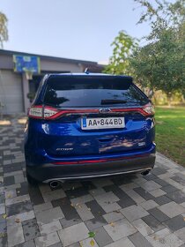 Ford EDGE 2.0 Bi turbo benzín AWD 183kw - 15