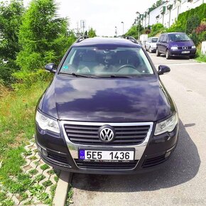 Mracitka svetiel VW PASSAT B6 - 15