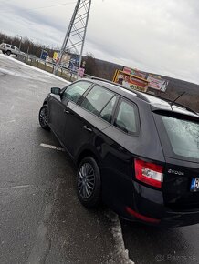 Škoda Fabia Combi 1.0 TSI Ambition - 15