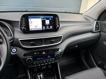 HYUNDAI TUCSON 1.6 T-GDI PREMIUM A/T 4x4 130kW / 1.MAJITEĽ - 15