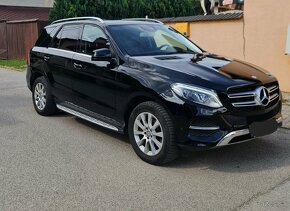 Mercedes-Benz GLE SUV 350d 4x4 - 15