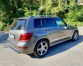 Mercedes GLK 350 4x4 AT - 15