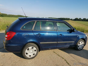 Škoda Fábia combi 1,9 TDi 77kW - 15