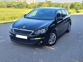 Peugeot 308 SW 2.0 BlueHDI Automat - 15