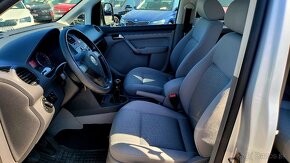 Volkswagen Caddy Kombi 1.9 TDI 5M - 15